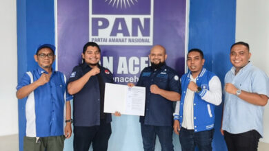 DPD PAN Bireuen Resmi Terima Susunan Pengurus Baru, Jadi Titik Awal Konsolidasi dan Kebangkitan Partai